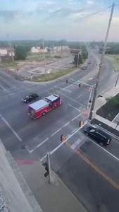 Hamilton fire department responding to 661 Williams Ave. along with mutual aid for a box on fire inside of a warehouse 09 FIRE 05 assigned ￼ | Butler County Scanner