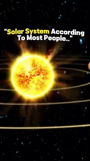 How Planets Actually Move space universe solar system