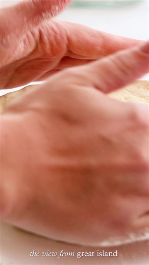 Classic Cream Scones ~ the easiest recipe! (recipe in first comment) | The view from Great Island