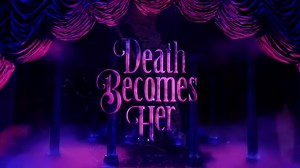 Teaser for Broadway musical adaptation of 'Death Becomes Her'