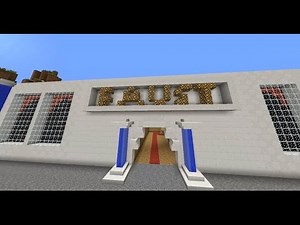 The phantom of the opera-Minecraft Map by ferri20001, GoldLord_, masteralex23 and charizardgamer