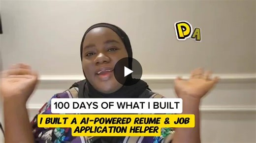 AI Job Search Assistant: Apply Smart | Hawau Alabi posted on the topic | LinkedIn