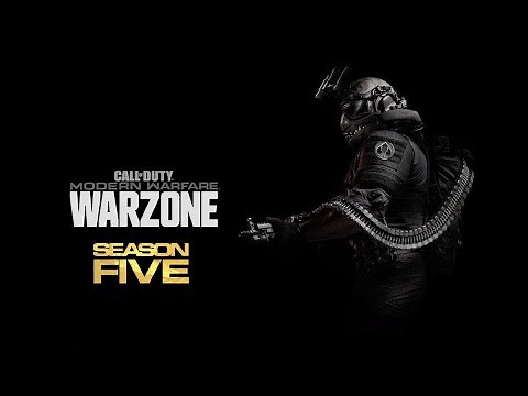 Modern Warfare Season 5 Lobby Music (Warzone / Multiplayer Menu Theme) - FULL VERSION