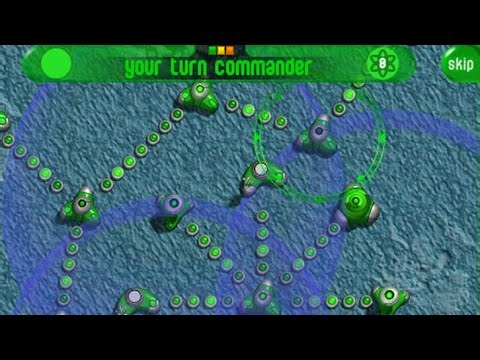 Moonbase Commander OST - 8 hr Version - Video Game Soundtrack