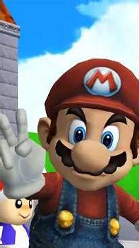 ⭐ Super Mario 64 PC Port - Super Smash Bros Brawl Models