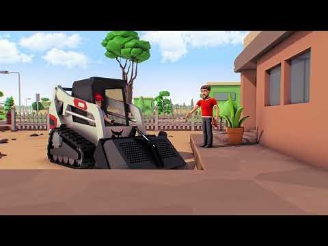 Bobcat - One Tough World