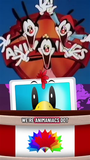 #animaniacs