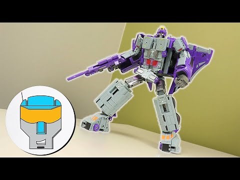 The Best CHUG Style Astrotrain?? | DX9 Chigurh/Astrotrain #Transformers