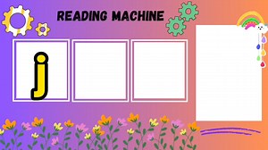 2K views · 64 reactions | The Reading Machine 2 (short e cvc words) | Teachër Edlyn | Facebook