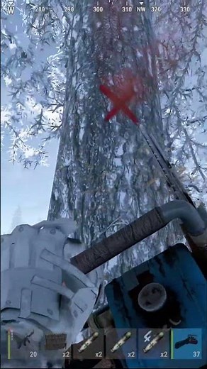 Rust Early Game Is Actually Trauma 💀