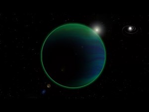 How to make Planets, Stars and Galaxies | Photoshop Tutorial