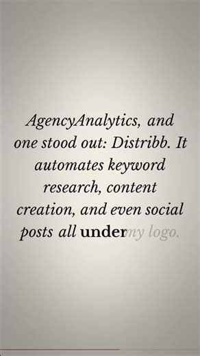 Top 5 White Label SEO Tools for Agencies – Best Picks #Shorts