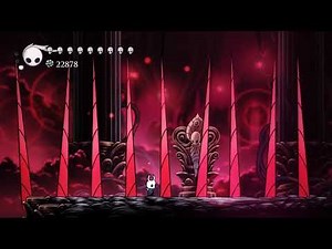 Hollow Knight Godmaster: All Bosses (Radiant) - Nightmare King Grimm