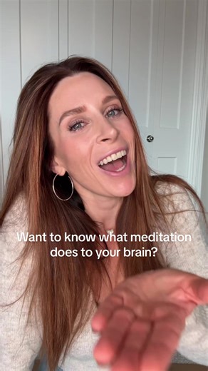 Entrena tu corteza prefrontal con meditación