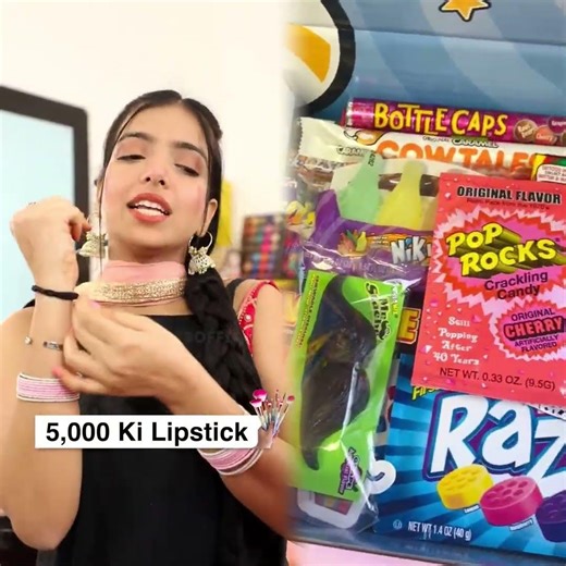 Pouty Lips With Lipstick 🔥 | Parlour Wali Didi - Part 32