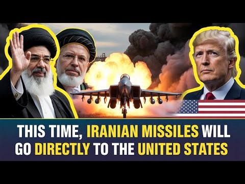 BREAKING: Iran Launches MASSIVE Swarm Attack! Is WW3 Starting in the Middle East?