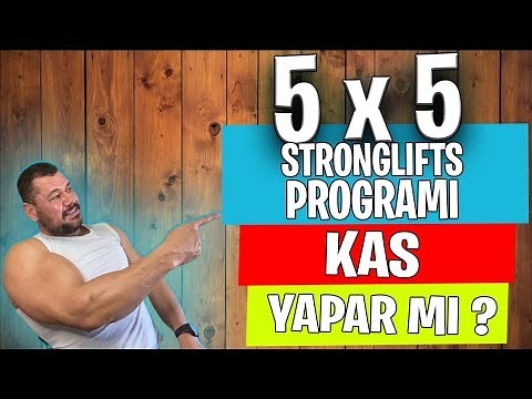 Does the 5x5 Program Build Muscle? How to Build Muscle Fastest