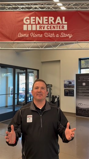 The Show Must Go On! Bring the family to the RV Show at our Ashland Supercenter, Wednesday – Sunday this week! ▪️Travel trailers starting at $9,999 ▪️Motorhomes starting at $69,995 Adventure starts here: https://generalrv.com/rv-dealer/richmond-virginia | General RV Center Richmond