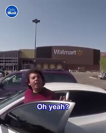 This driver isn’t getting away with speeding today! | Daily Mail Video