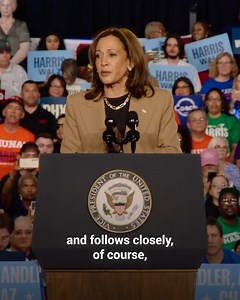 58K views · 3.1K reactions | Hurricane Milton has cut a path of devastation across Florida. Our administration has mobilized thousands of federal personnel across the region to work with local and state officials to give folks the help they need. We will be with them every step of the way. | Kamala Harris | Facebook