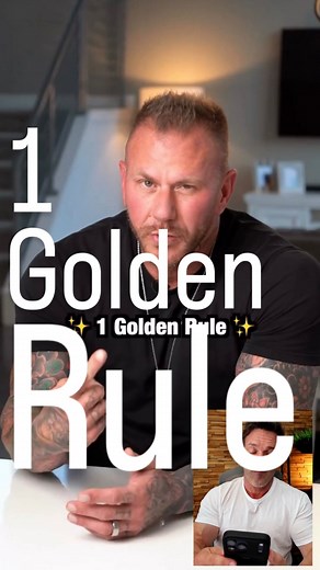 Look…protein matters. Especially when you’re trying to watch your calories. Protein is the thing that keeps your muscle, keeps you full, and keeps your metabolism cranking. And I just learned the simplest protein hack I’ve ever seen in my life. And the only thing I don’t like about it… is that I didn’t think of it. 😜 This is the easiest ‘rule of thumb’ to follow to make sure that the foods you are choosing have a significant enough protein for the amount of calories in them. Here we go: Take th