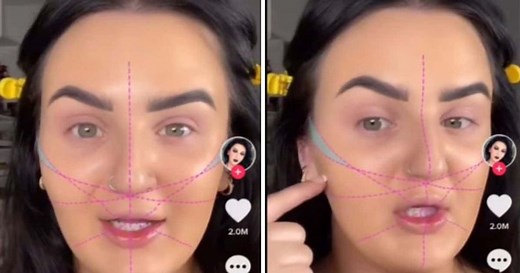 Contour Filter: Try this new anti-aging trend on TikTok. Who developed it?