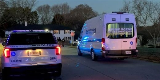 Father of 2 killed in Gwinnett County shooting identified; suspect charged with murder