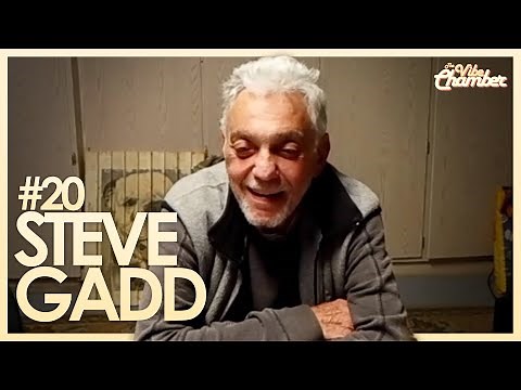 Dr. Steve Gadd | Drummer for Paul Simon, James Taylor | Full Interview