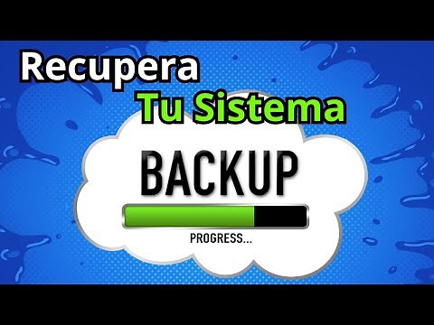 How to RESTORE Windows to a Previous Point ✅