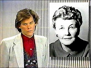 CBS, "An American Portrait," Marty Mann (Kevin Bacon), 1985