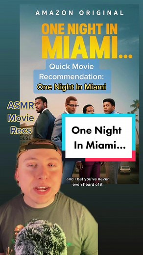 One Night In Miami: A Must-See Historical Film