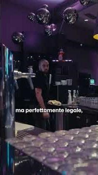 We entered Europe's most famous br*thel #shorts