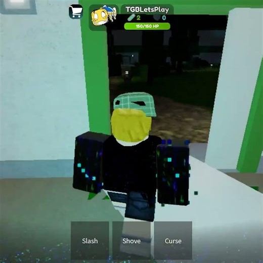 [🎄UPDATE🎄] Corruptive Darkness By AS: Roblox | Roblox | Scene 2