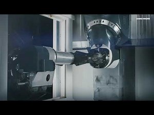 DMG MORI – Milling, Turning & Grinding