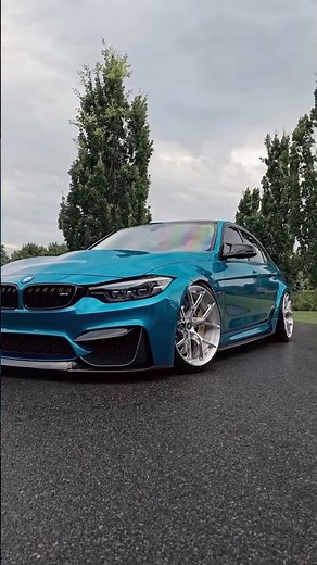 Insane Modified BMW F80 M3 | Loud, Low & Turbocharged Perfection! 🔥💨
