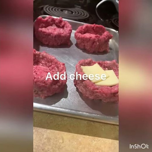 Burger Bowl | Keto | Low carb Recipe