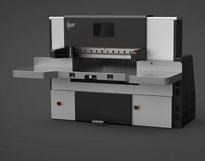 [Hot Item] Automatic High Speed Intelligent Guillotine Program Control Paper Cutting Machine