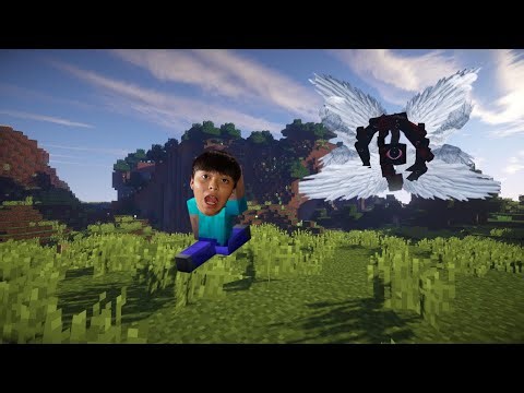 adding the god mod into mc