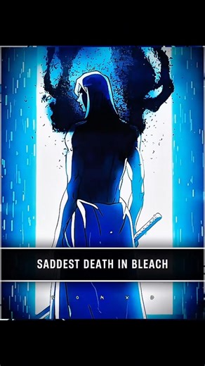 Saddest Death In Bleach || Sosuke Aizen || Bleach