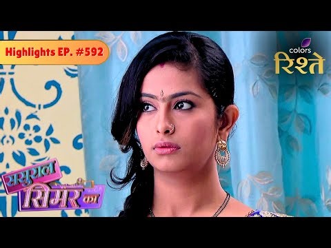 Sasural Simar Ka | Jhumki Proves Khushi Wrong Again | Colors Rishtey