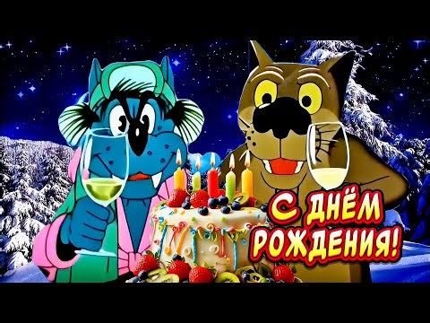 Happy Birthday in February🎂The most beautiful song-Happy Birthday greeting🎉