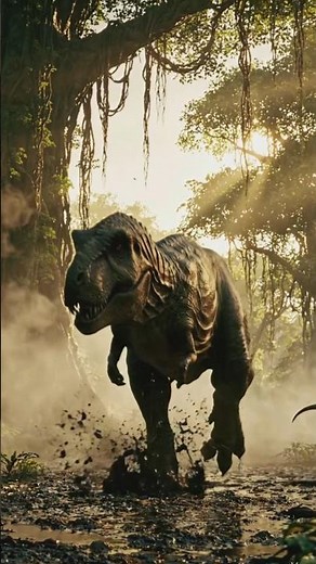 The Last King of Dinosaurs 🦖 | T-Rex Documentary Short #adventureshorts
