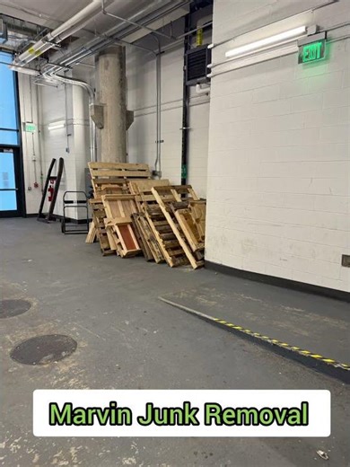 Marvin Junk Removal in Cambridge MA | Call or Text 781 267 5966