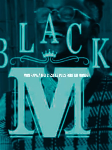 Le Plus Fort Du Monde - BlackM #blackm #fort #lyrics_songs #son #musique