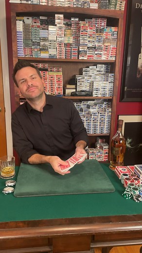 #FullPerformanceFriday Jason Ladanye teaches a trick. Be sure to watch until the end! Jason's Masterclass: Live kicks off this Sunday, join us: https://www.vanishingincmagic.com/masterclass/jason-ladanye-masterclass-live/ | Vanishing Inc. Magic