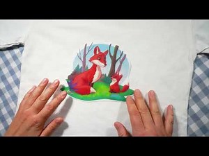 TransOurDream | Easy Press Tutorial for Light 2.0 Heat Transfer Paper