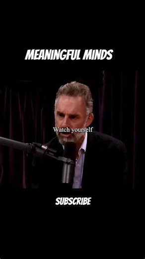 Notice the Things You do #joerogan