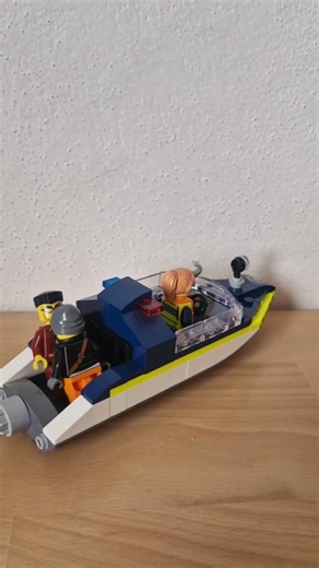 This LEGO Set Is Perfect. #lego #review #60417