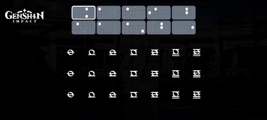 kanata haruka (Suzume No Tojimari OST) - Genshin lyre tutorial #genshinimpact #suzumenotojimari #genshinimpactmusic