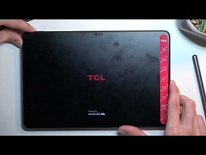 How to Wipe Cache Partition in TCL NxtPaper 10s - Clear Cache